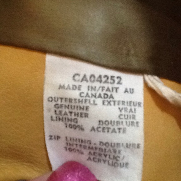 Vintage Adam & Eve 1960s Distressed Leather Western Moto Bomber Jacket Biker Y2K - Picture 7 of 8